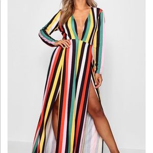 Boohoo dress brand new